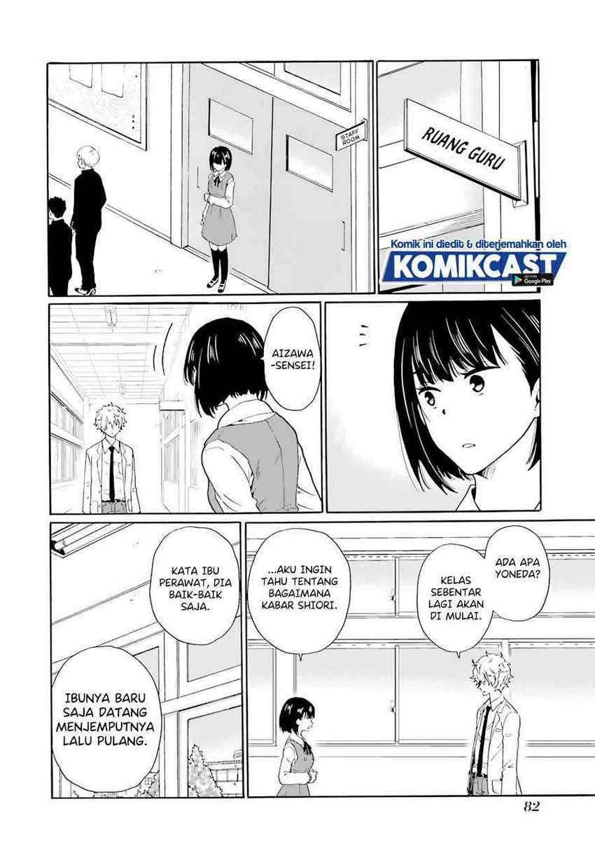 Ijimeru Aitsu Ga Waruinoka, Ijimerareta Boku Ga Waruinoka Chapter 3