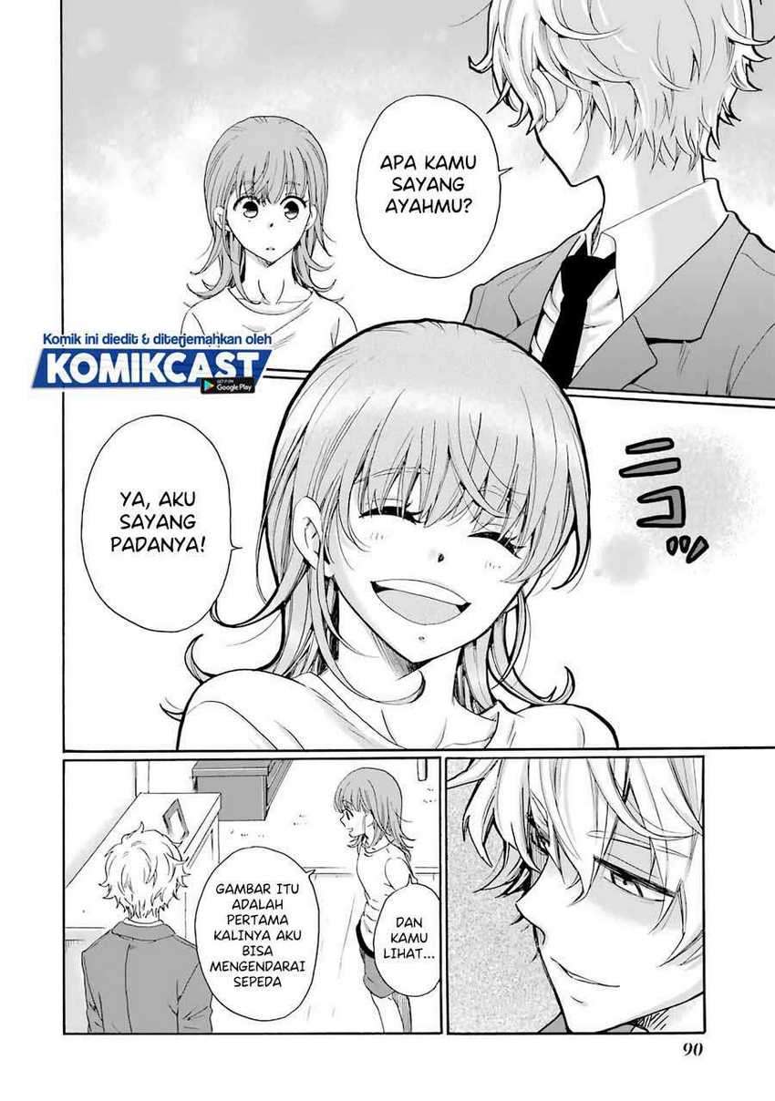 Ijimeru Aitsu Ga Waruinoka, Ijimerareta Boku Ga Waruinoka Chapter 3