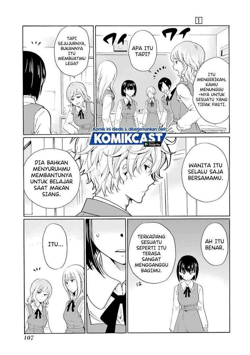 Ijimeru Aitsu Ga Waruinoka, Ijimerareta Boku Ga Waruinoka Chapter 3