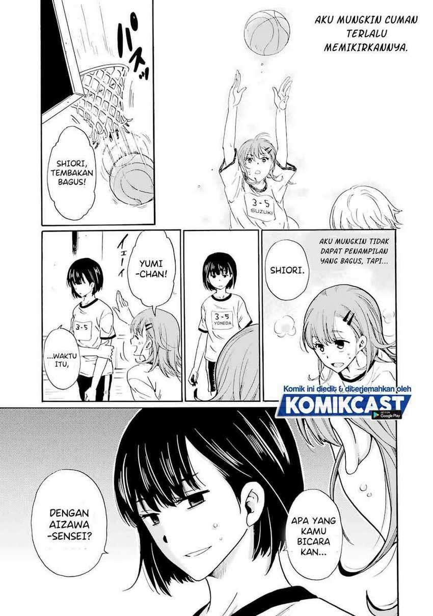 Ijimeru Aitsu Ga Waruinoka, Ijimerareta Boku Ga Waruinoka Chapter 3