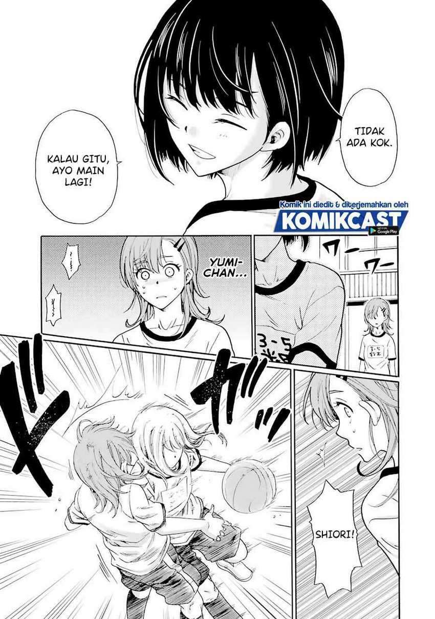 Ijimeru Aitsu Ga Waruinoka, Ijimerareta Boku Ga Waruinoka Chapter 3