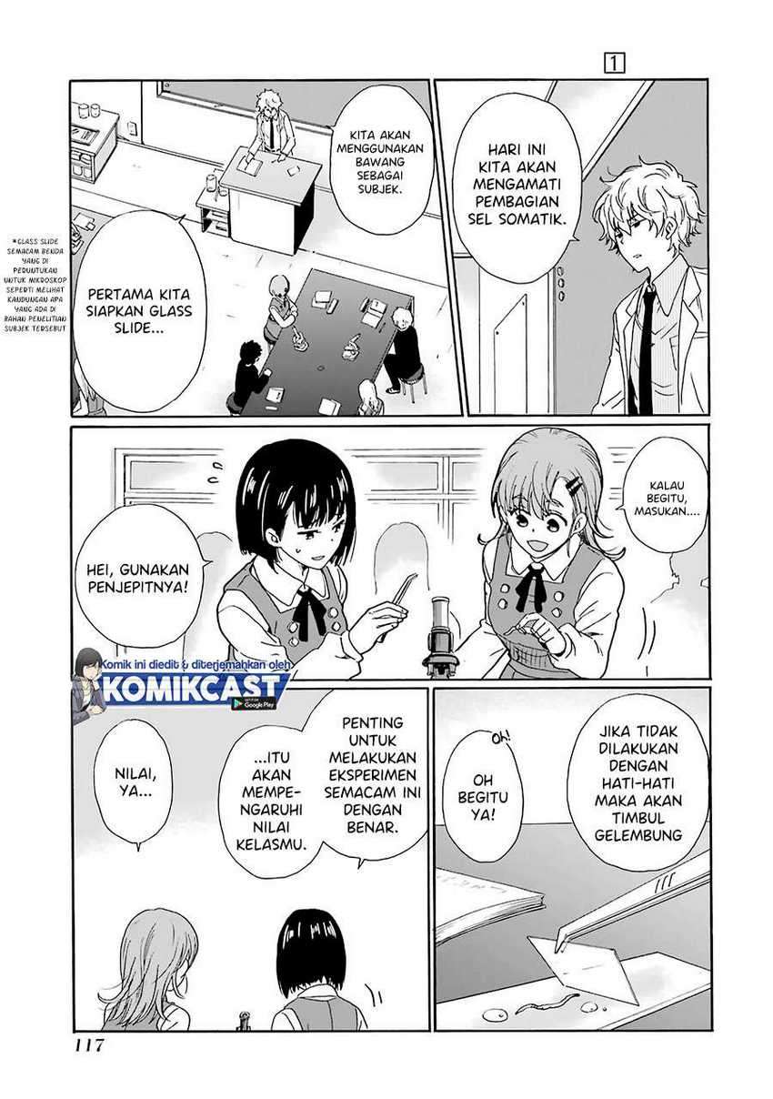 Ijimeru Aitsu Ga Waruinoka, Ijimerareta Boku Ga Waruinoka Chapter 4