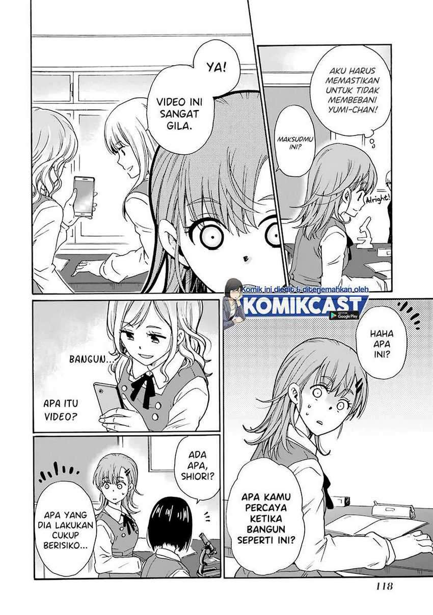 Ijimeru Aitsu Ga Waruinoka, Ijimerareta Boku Ga Waruinoka Chapter 4