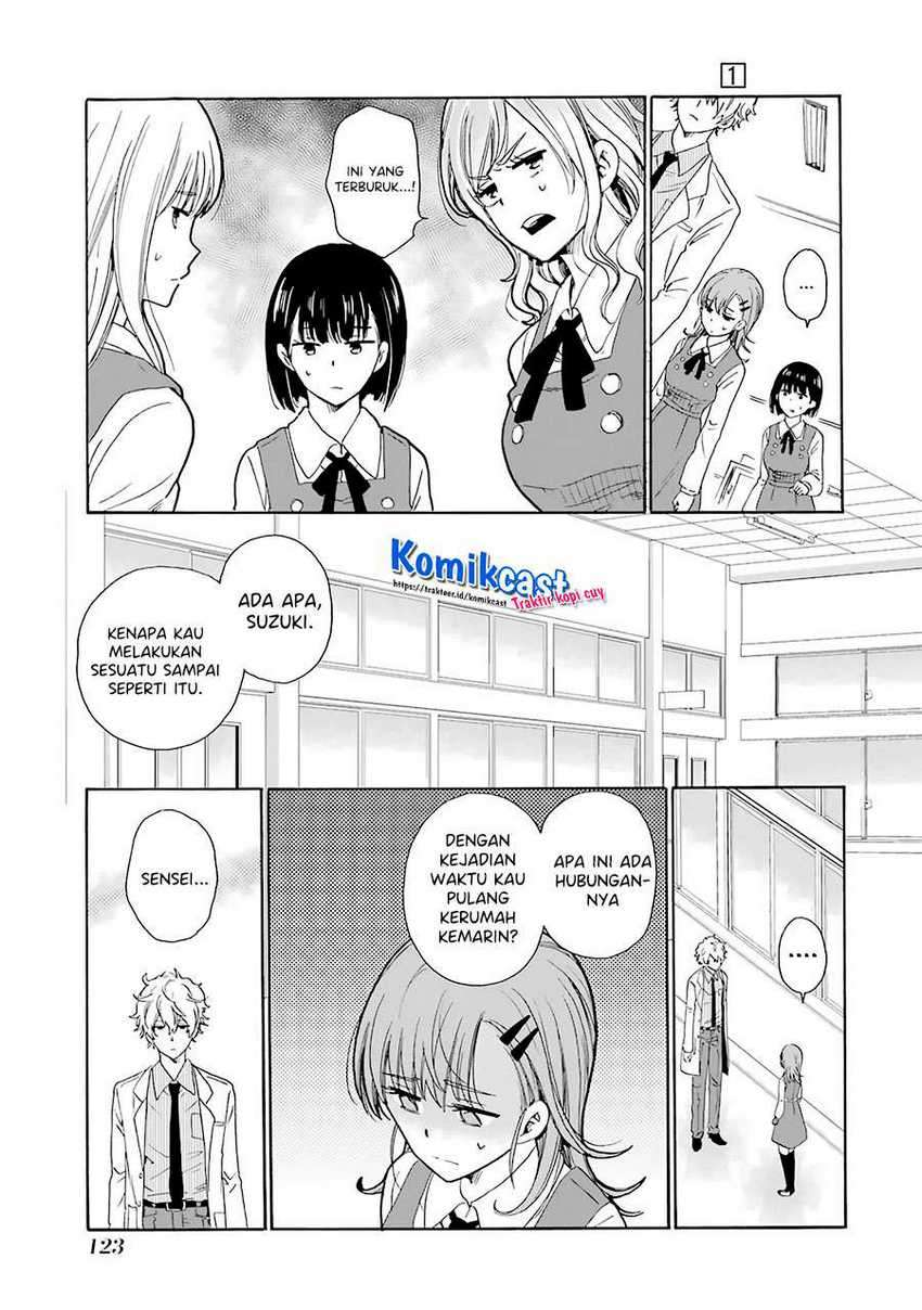 Ijimeru Aitsu Ga Waruinoka, Ijimerareta Boku Ga Waruinoka Chapter 4