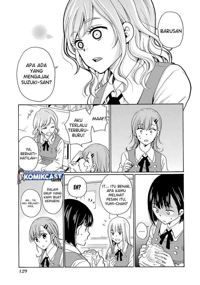 Ijimeru Aitsu Ga Waruinoka, Ijimerareta Boku Ga Waruinoka Chapter 4