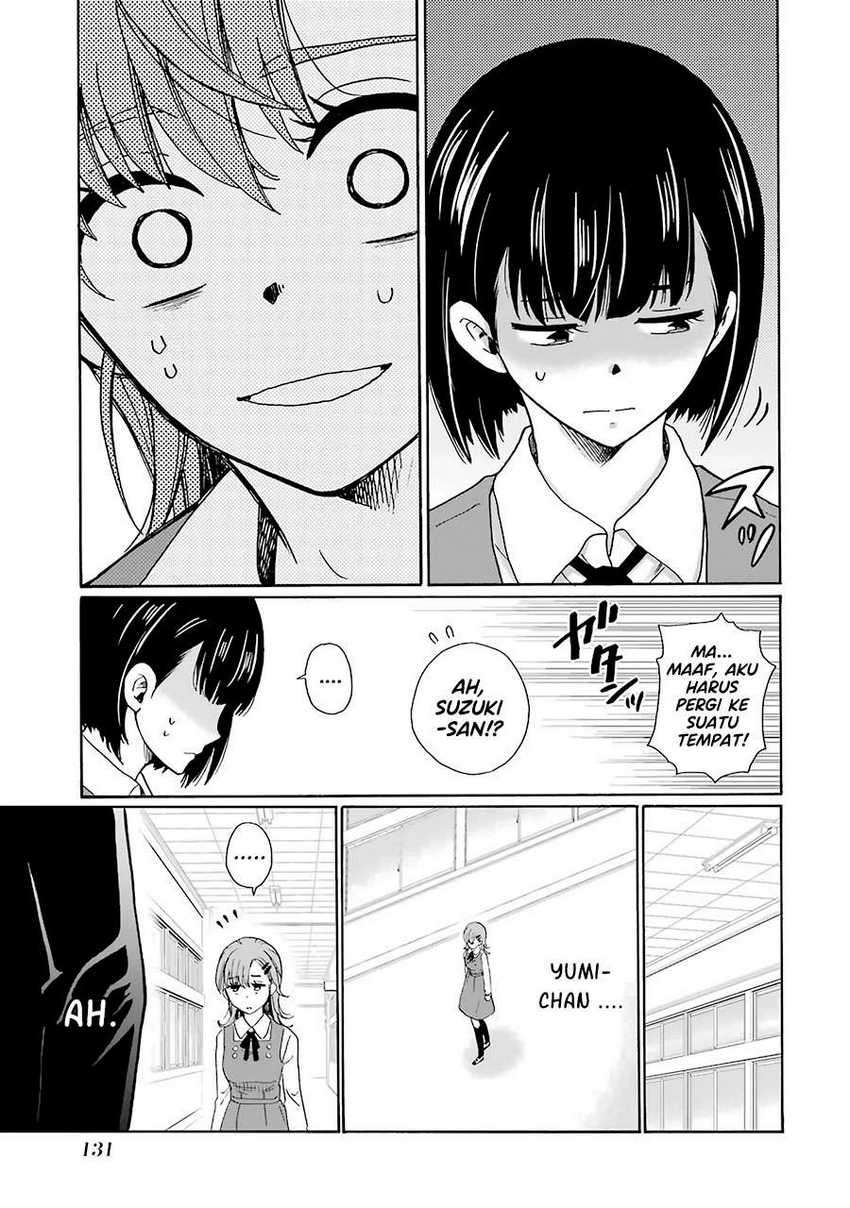 Ijimeru Aitsu Ga Waruinoka, Ijimerareta Boku Ga Waruinoka Chapter 4