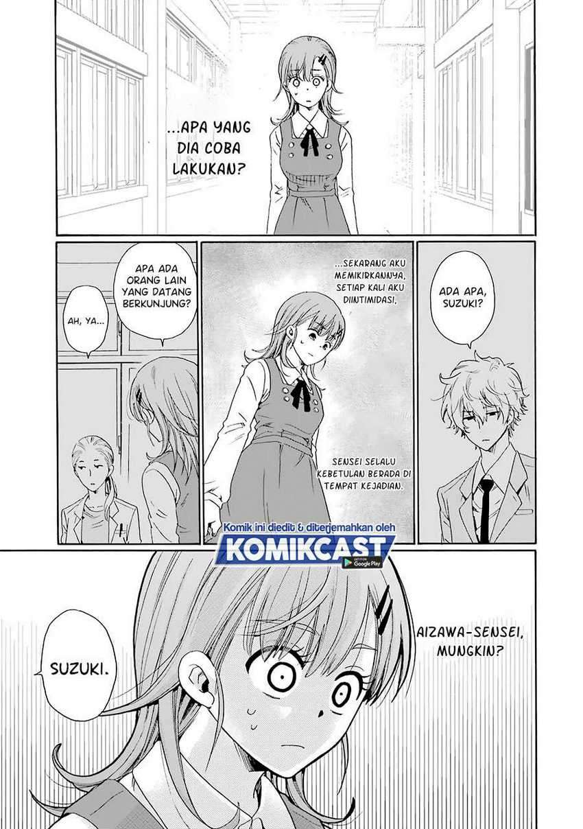 Ijimeru Aitsu Ga Waruinoka, Ijimerareta Boku Ga Waruinoka Chapter 4