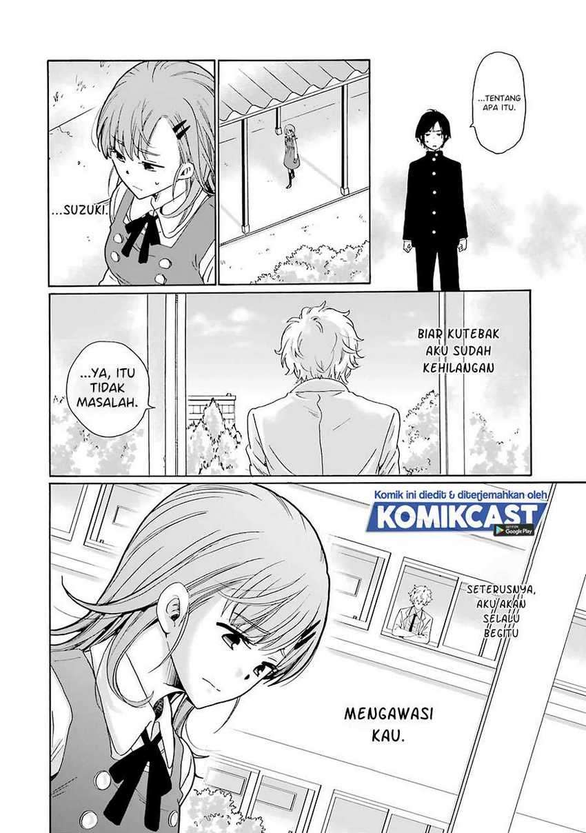 Ijimeru Aitsu Ga Waruinoka, Ijimerareta Boku Ga Waruinoka Chapter 4