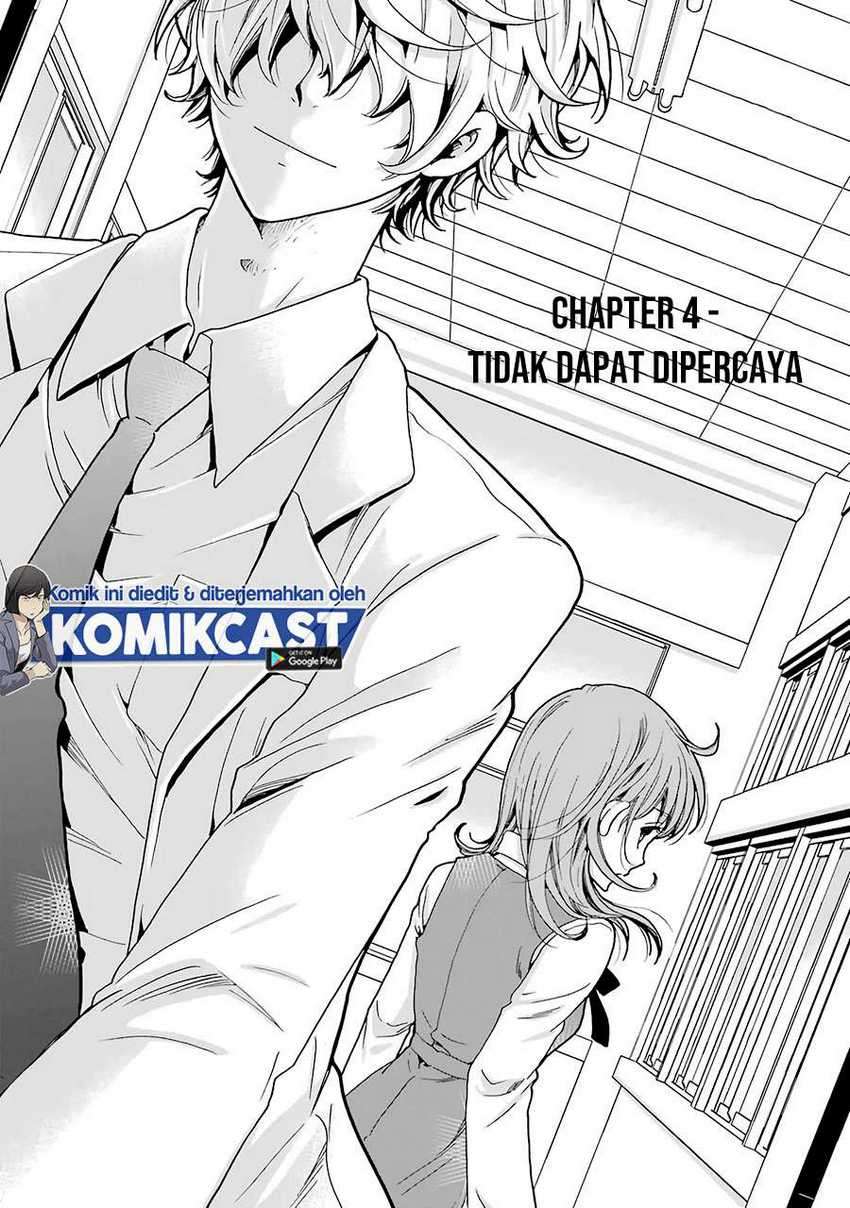 Ijimeru Aitsu Ga Waruinoka, Ijimerareta Boku Ga Waruinoka Chapter 4