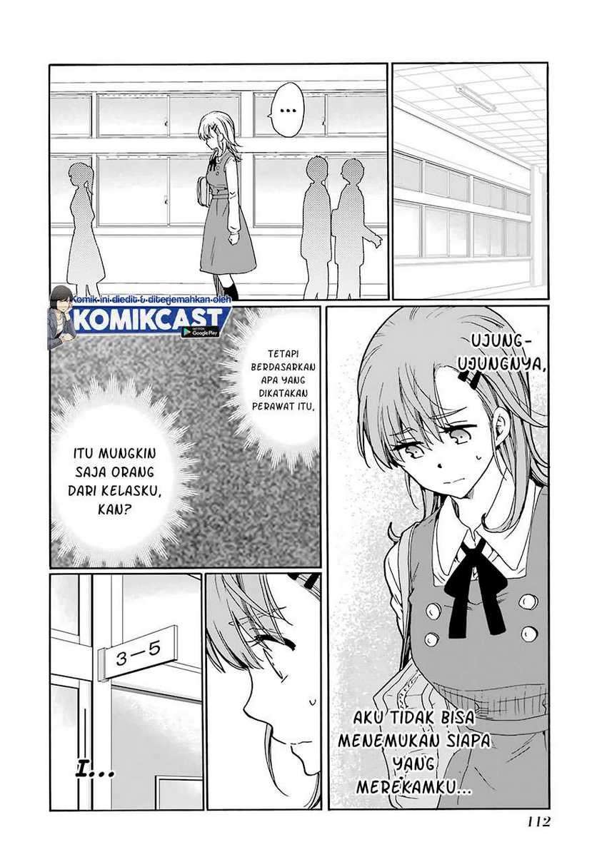 Ijimeru Aitsu Ga Waruinoka, Ijimerareta Boku Ga Waruinoka Chapter 4