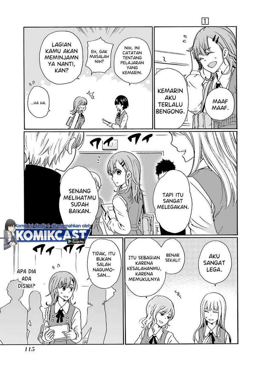 Ijimeru Aitsu Ga Waruinoka, Ijimerareta Boku Ga Waruinoka Chapter 4