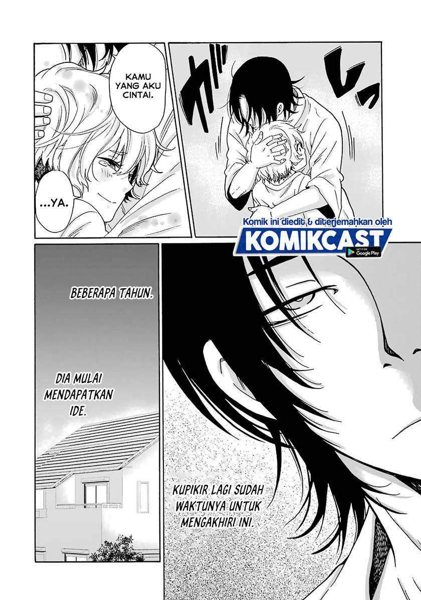 Ijimeru Aitsu Ga Waruinoka, Ijimerareta Boku Ga Waruinoka Chapter 5