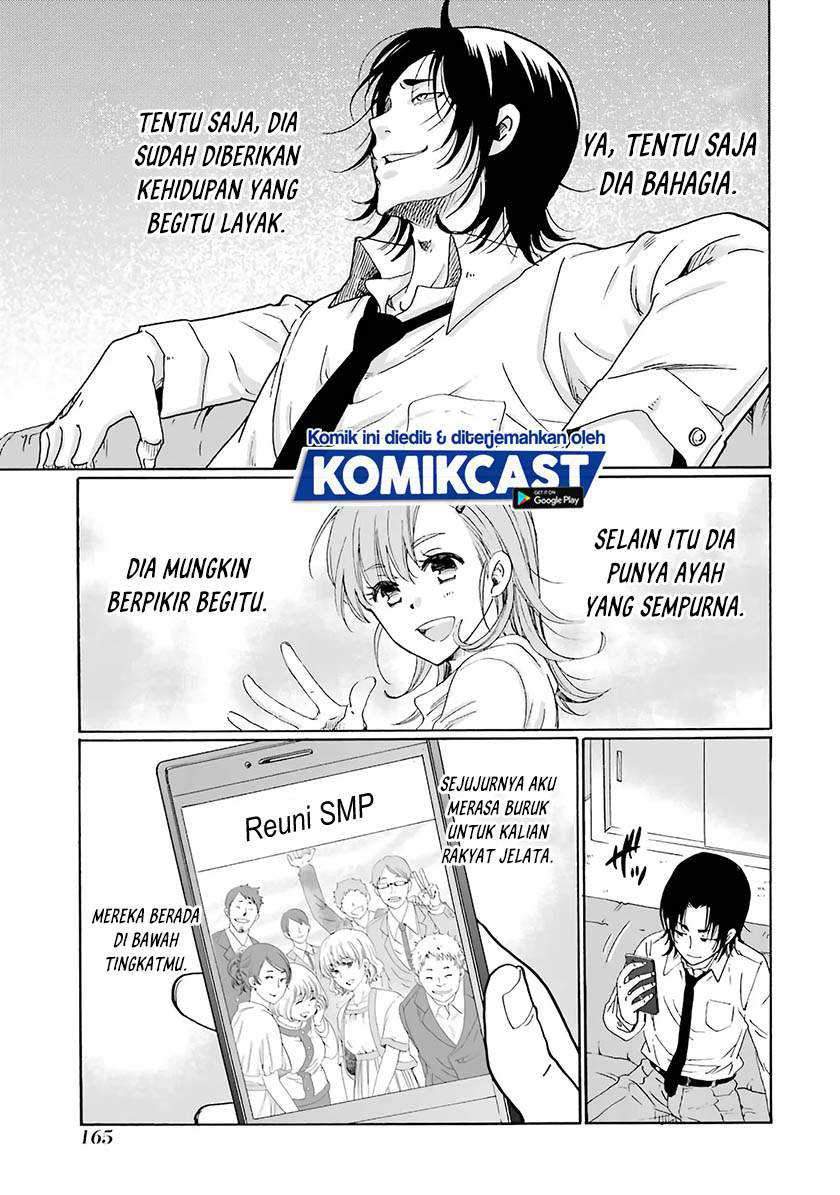 Ijimeru Aitsu Ga Waruinoka, Ijimerareta Boku Ga Waruinoka Chapter 5