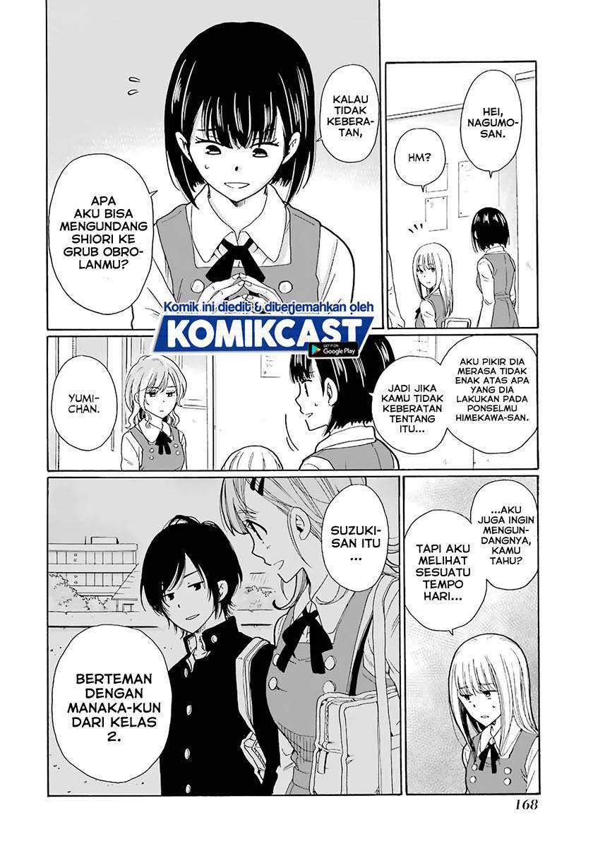 Ijimeru Aitsu Ga Waruinoka, Ijimerareta Boku Ga Waruinoka Chapter 5