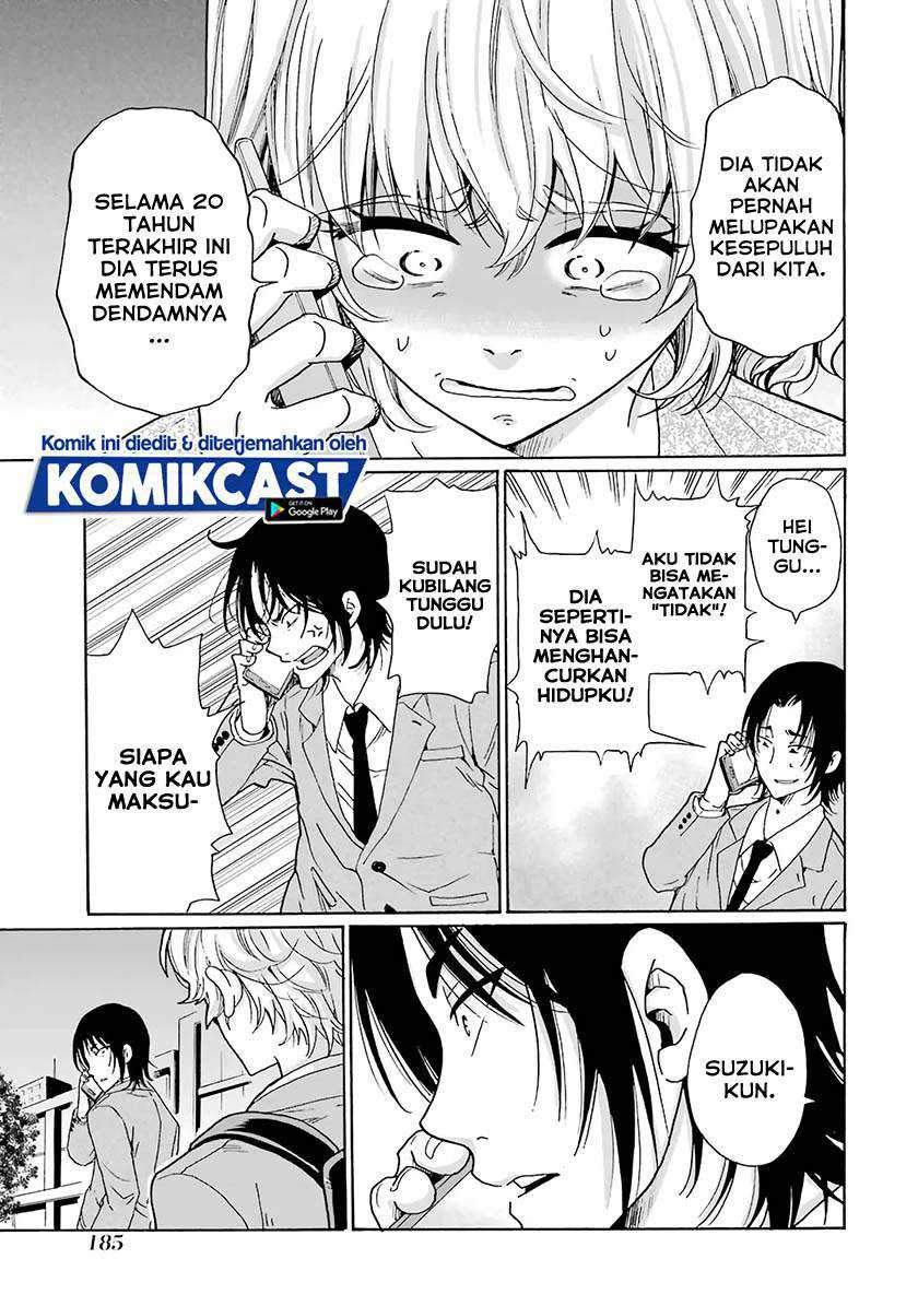 Ijimeru Aitsu Ga Waruinoka, Ijimerareta Boku Ga Waruinoka Chapter 5