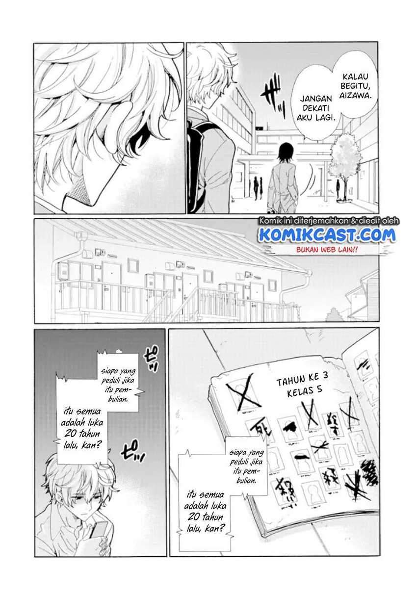 Ijimeru Aitsu Ga Waruinoka, Ijimerareta Boku Ga Waruinoka Chapter 6