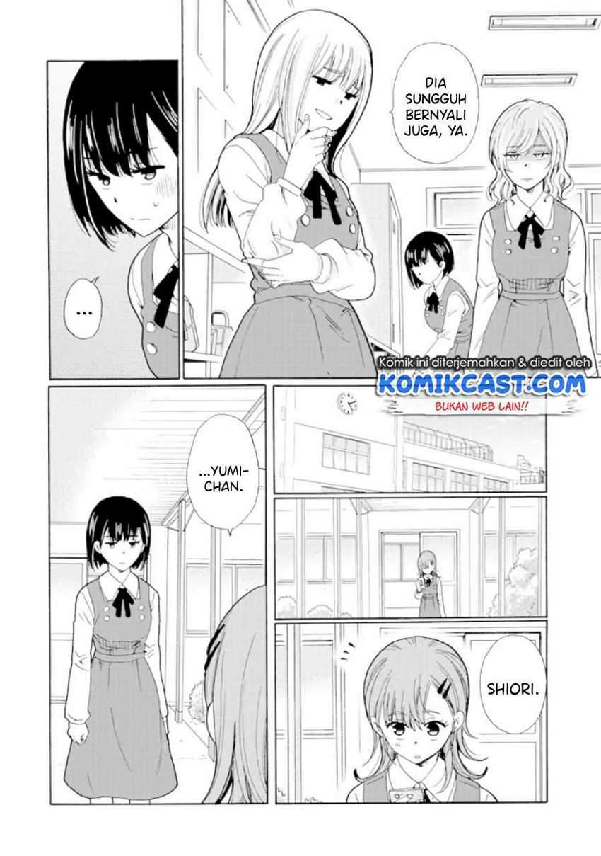 Ijimeru Aitsu Ga Waruinoka, Ijimerareta Boku Ga Waruinoka Chapter 6