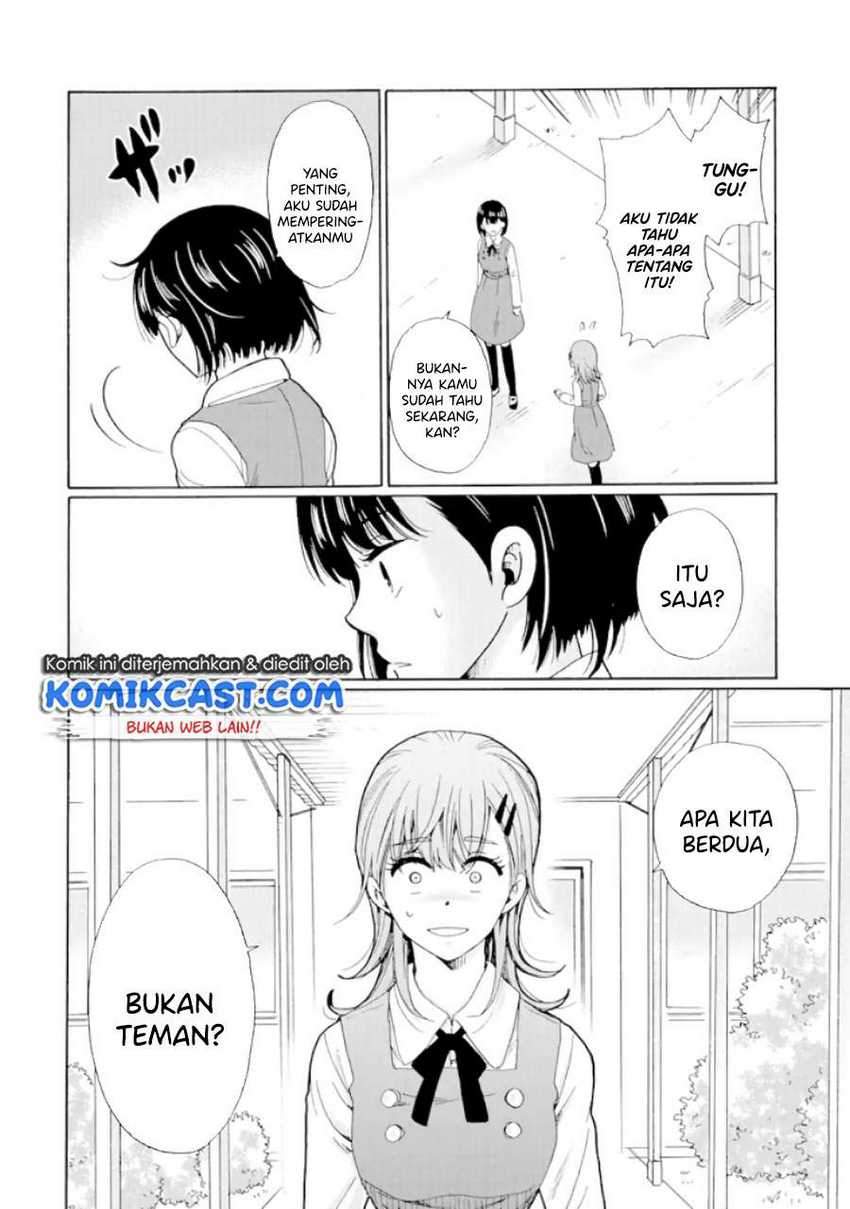 Ijimeru Aitsu Ga Waruinoka, Ijimerareta Boku Ga Waruinoka Chapter 6