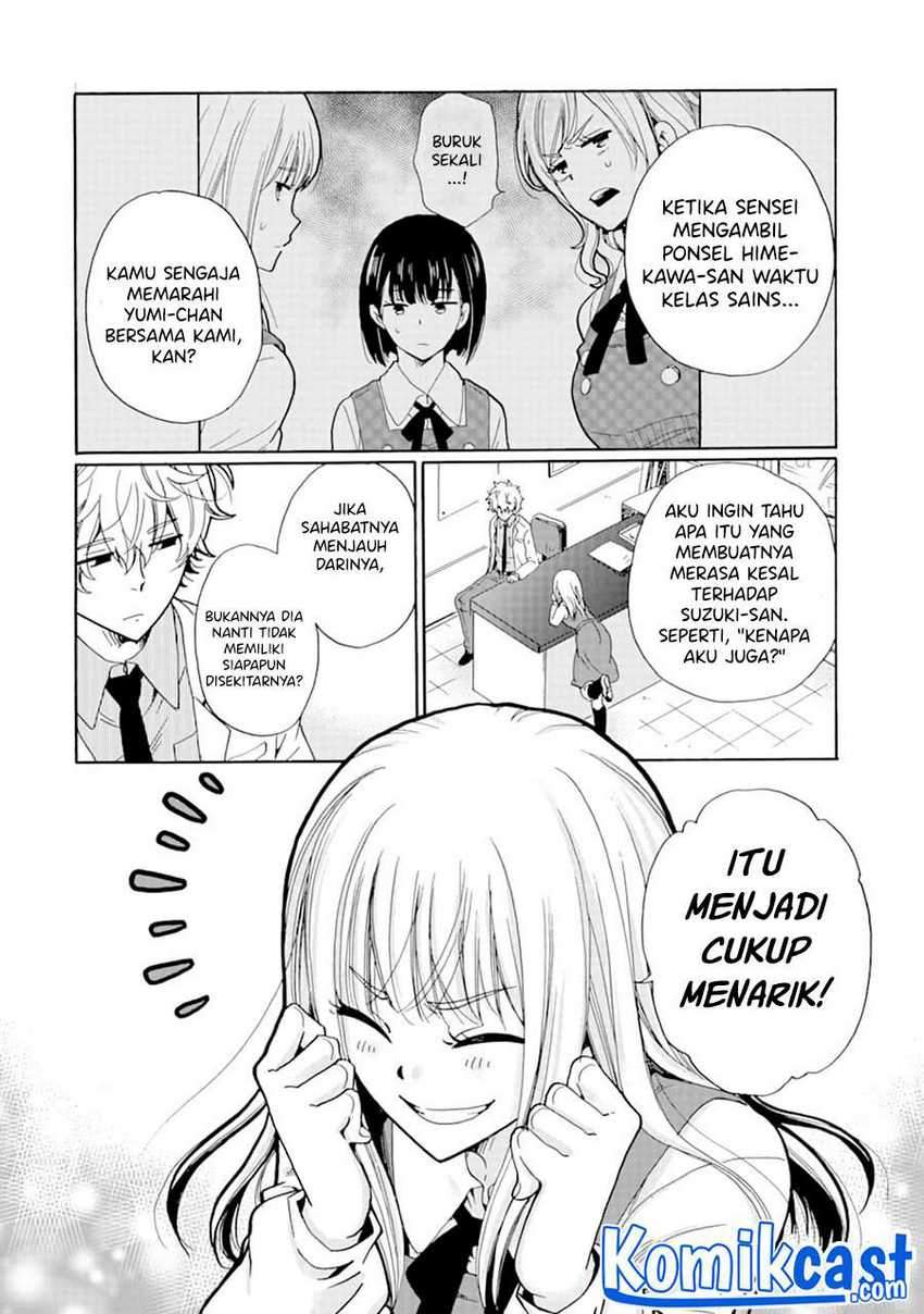 Ijimeru Aitsu Ga Waruinoka, Ijimerareta Boku Ga Waruinoka Chapter 7