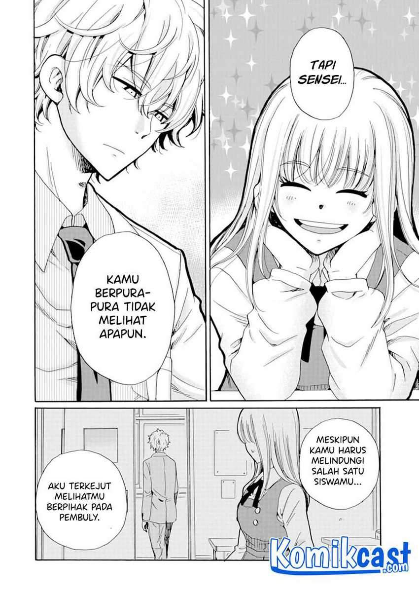 Ijimeru Aitsu Ga Waruinoka, Ijimerareta Boku Ga Waruinoka Chapter 7