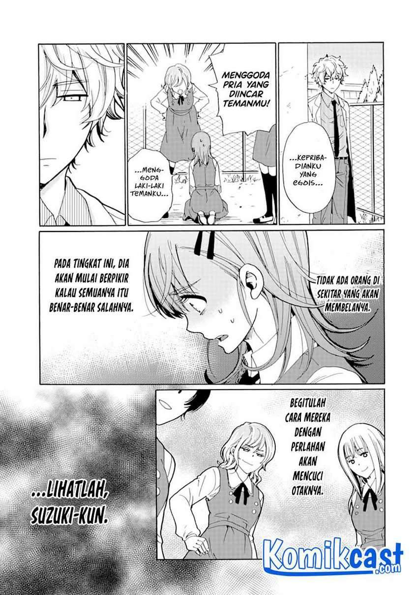 Ijimeru Aitsu Ga Waruinoka, Ijimerareta Boku Ga Waruinoka Chapter 7