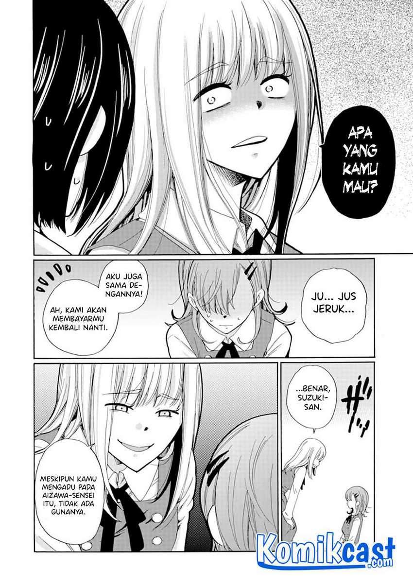 Ijimeru Aitsu Ga Waruinoka, Ijimerareta Boku Ga Waruinoka Chapter 7