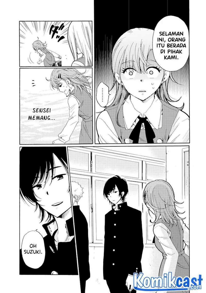 Ijimeru Aitsu Ga Waruinoka, Ijimerareta Boku Ga Waruinoka Chapter 7