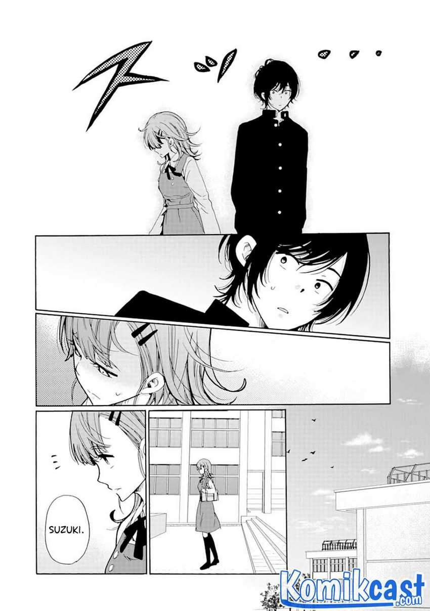 Ijimeru Aitsu Ga Waruinoka, Ijimerareta Boku Ga Waruinoka Chapter 7