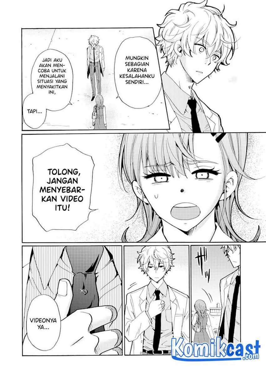 Ijimeru Aitsu Ga Waruinoka, Ijimerareta Boku Ga Waruinoka Chapter 7