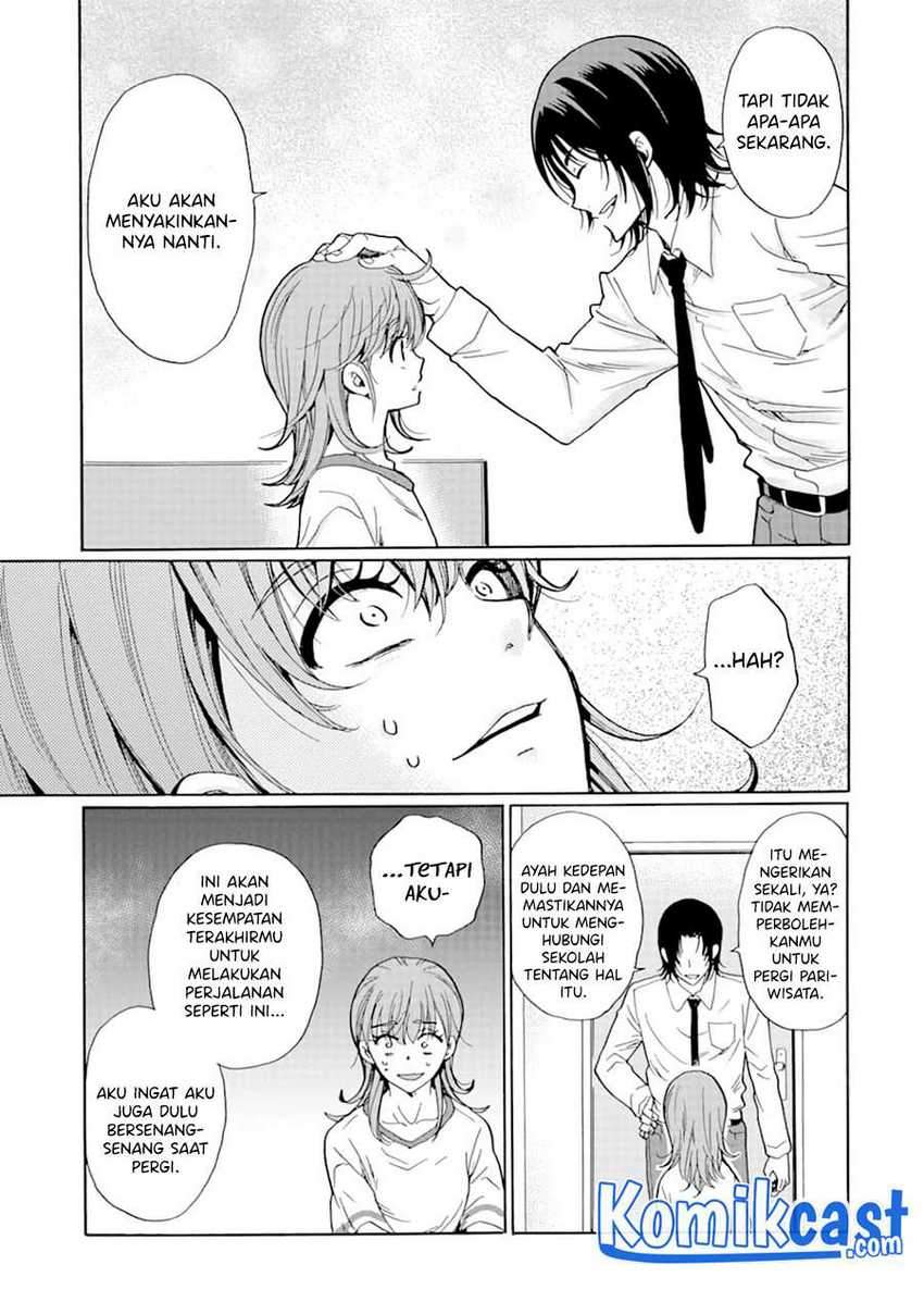 Ijimeru Aitsu Ga Waruinoka, Ijimerareta Boku Ga Waruinoka Chapter 7