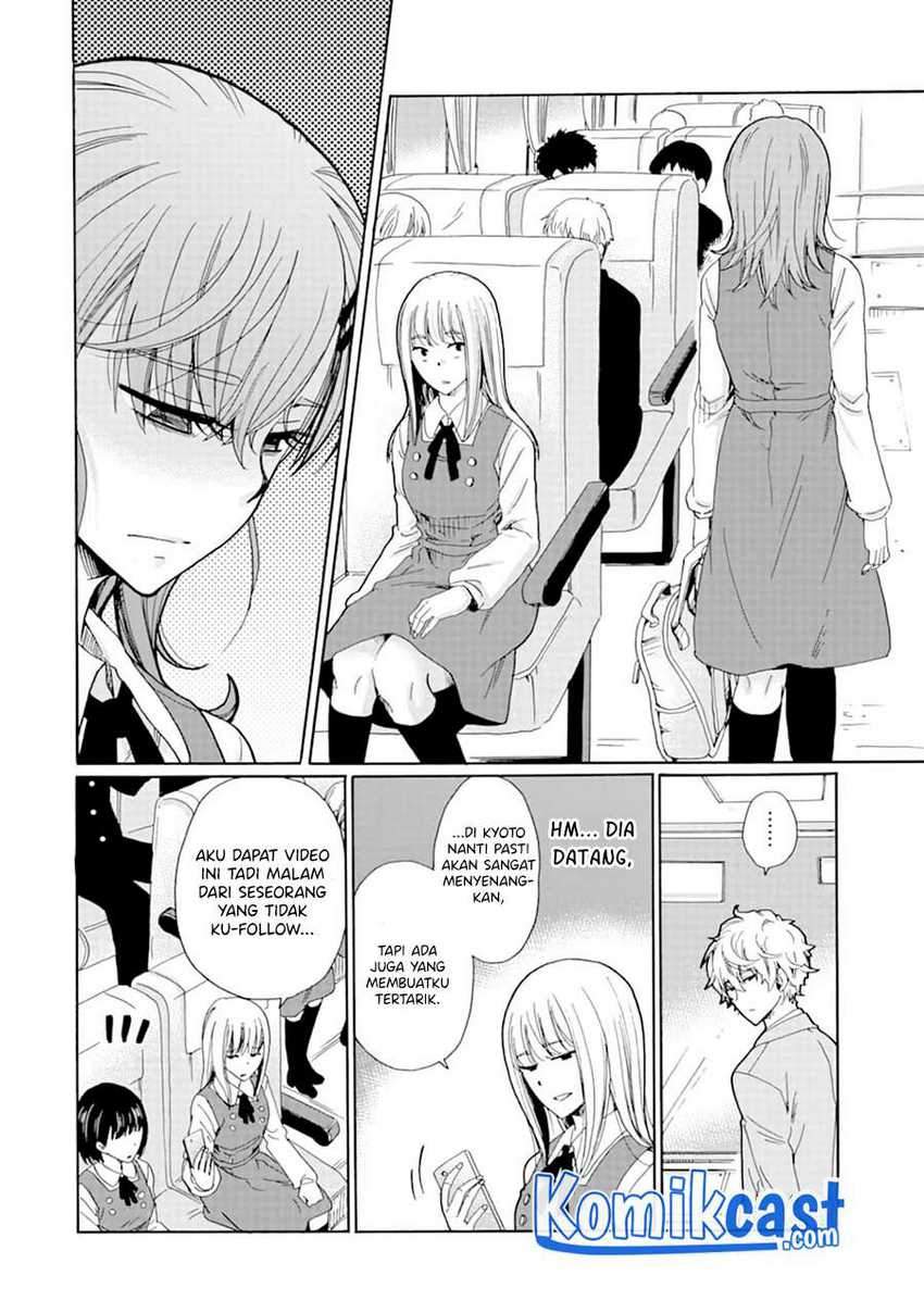 Ijimeru Aitsu Ga Waruinoka, Ijimerareta Boku Ga Waruinoka Chapter 7