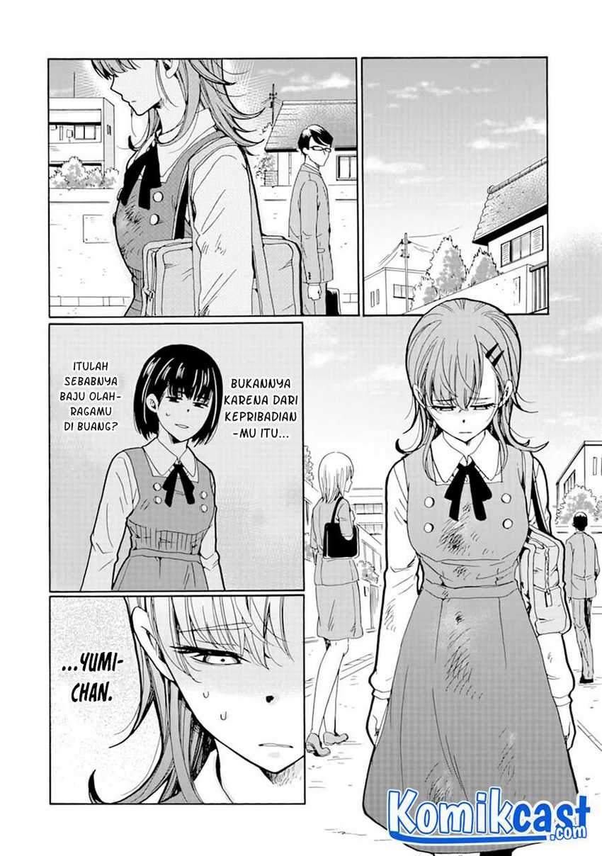 Ijimeru Aitsu Ga Waruinoka, Ijimerareta Boku Ga Waruinoka Chapter 7