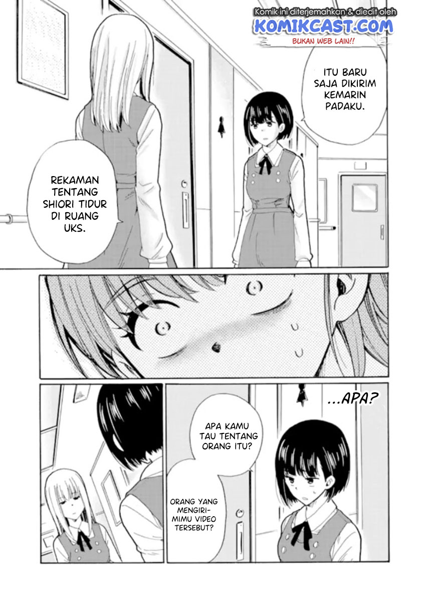 Ijimeru Aitsu Ga Waruinoka, Ijimerareta Boku Ga Waruinoka Chapter 8