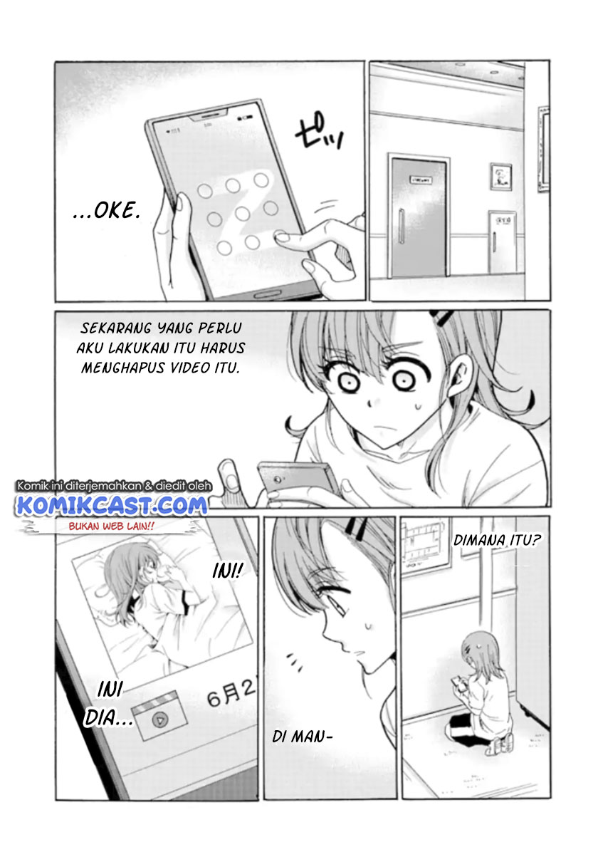 Ijimeru Aitsu Ga Waruinoka, Ijimerareta Boku Ga Waruinoka Chapter 8