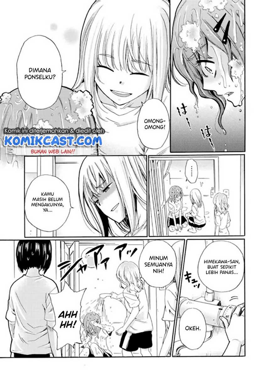 Ijimeru Aitsu Ga Waruinoka, Ijimerareta Boku Ga Waruinoka Chapter 9