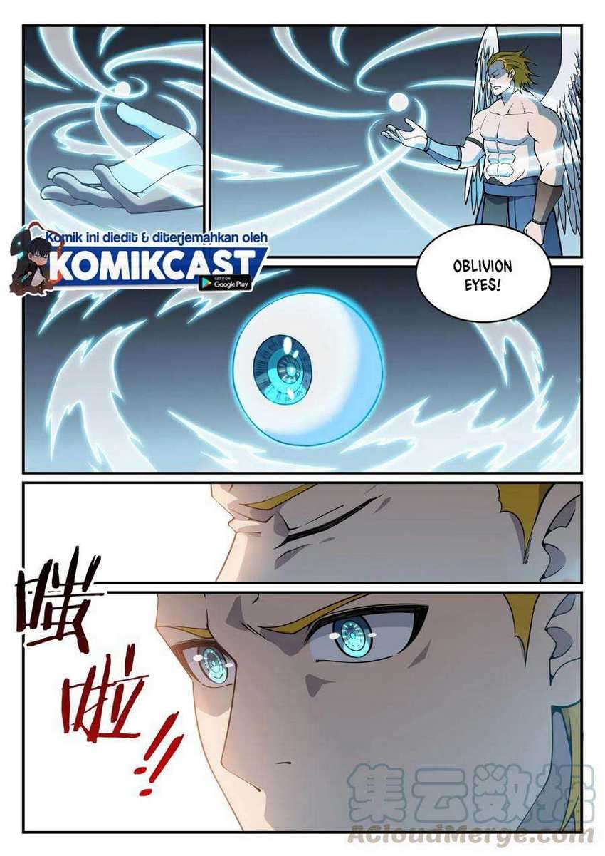 Apotheosis Chapter 765