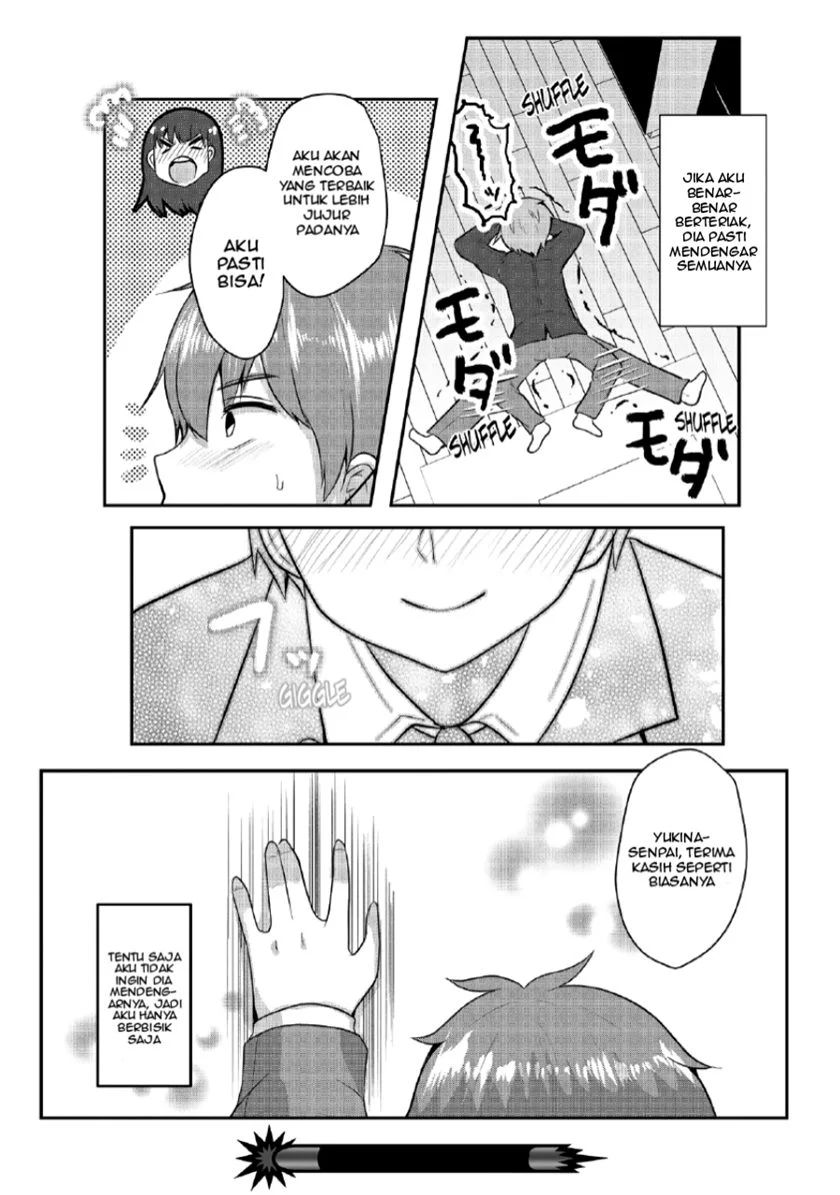 Dokuzetsu Shoujo Wa Amanojaku Chapter 1