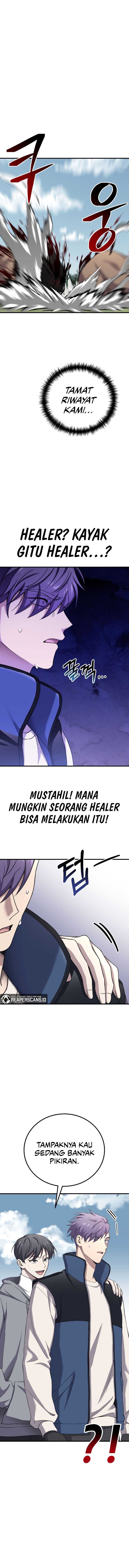 Poison-eating Healer Chapter 29