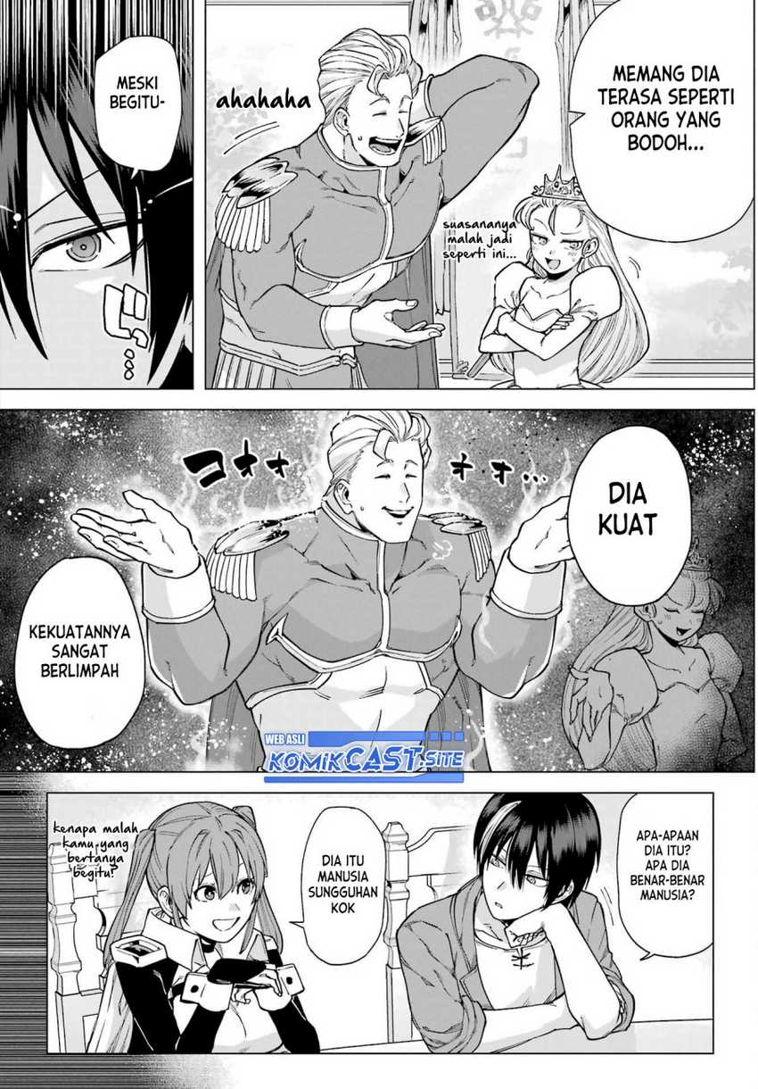 Kono Yuusha Moto Maou Ni Tsuki Chapter 9