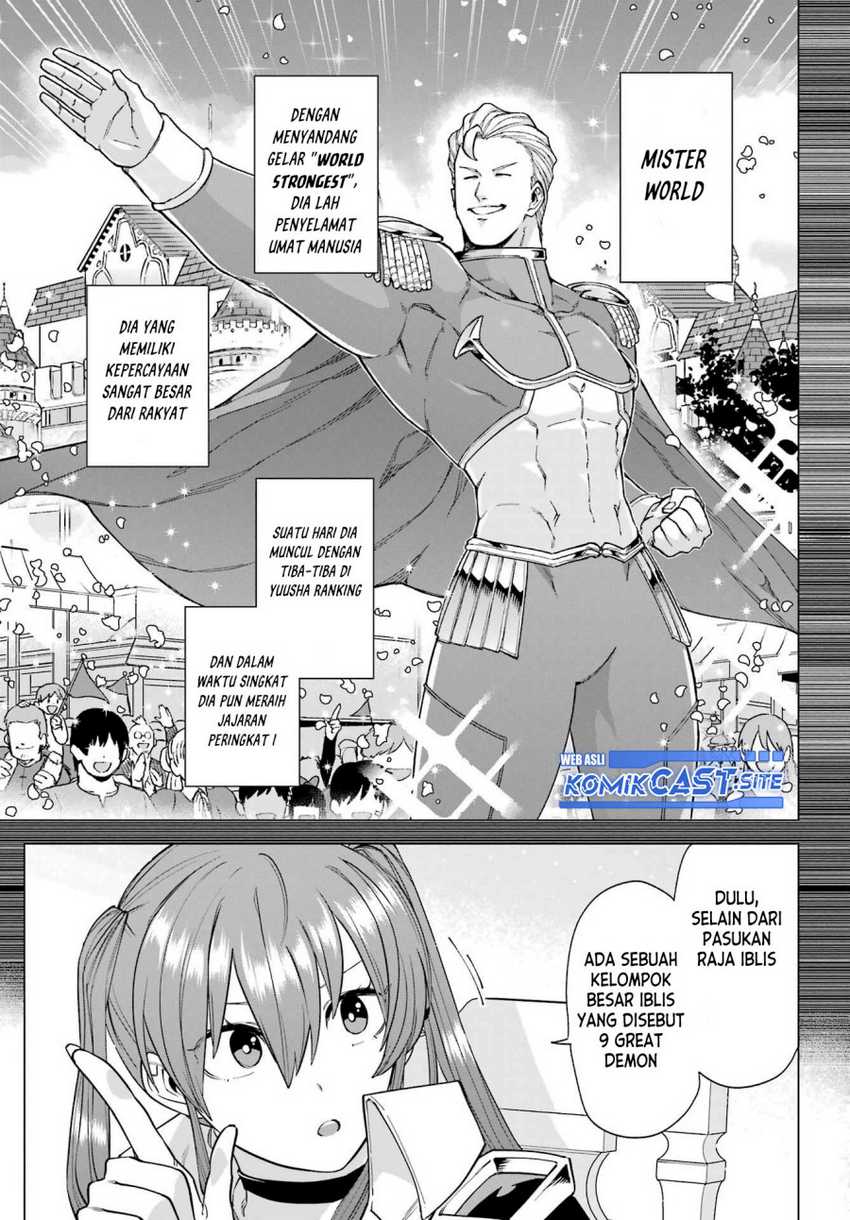 Kono Yuusha Moto Maou Ni Tsuki Chapter 9