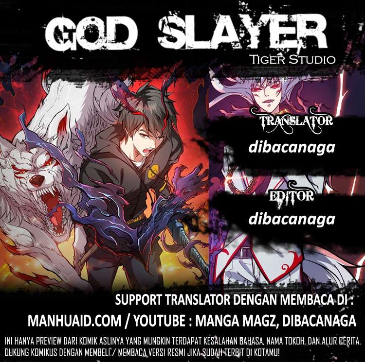 God Slayer Chapter 155