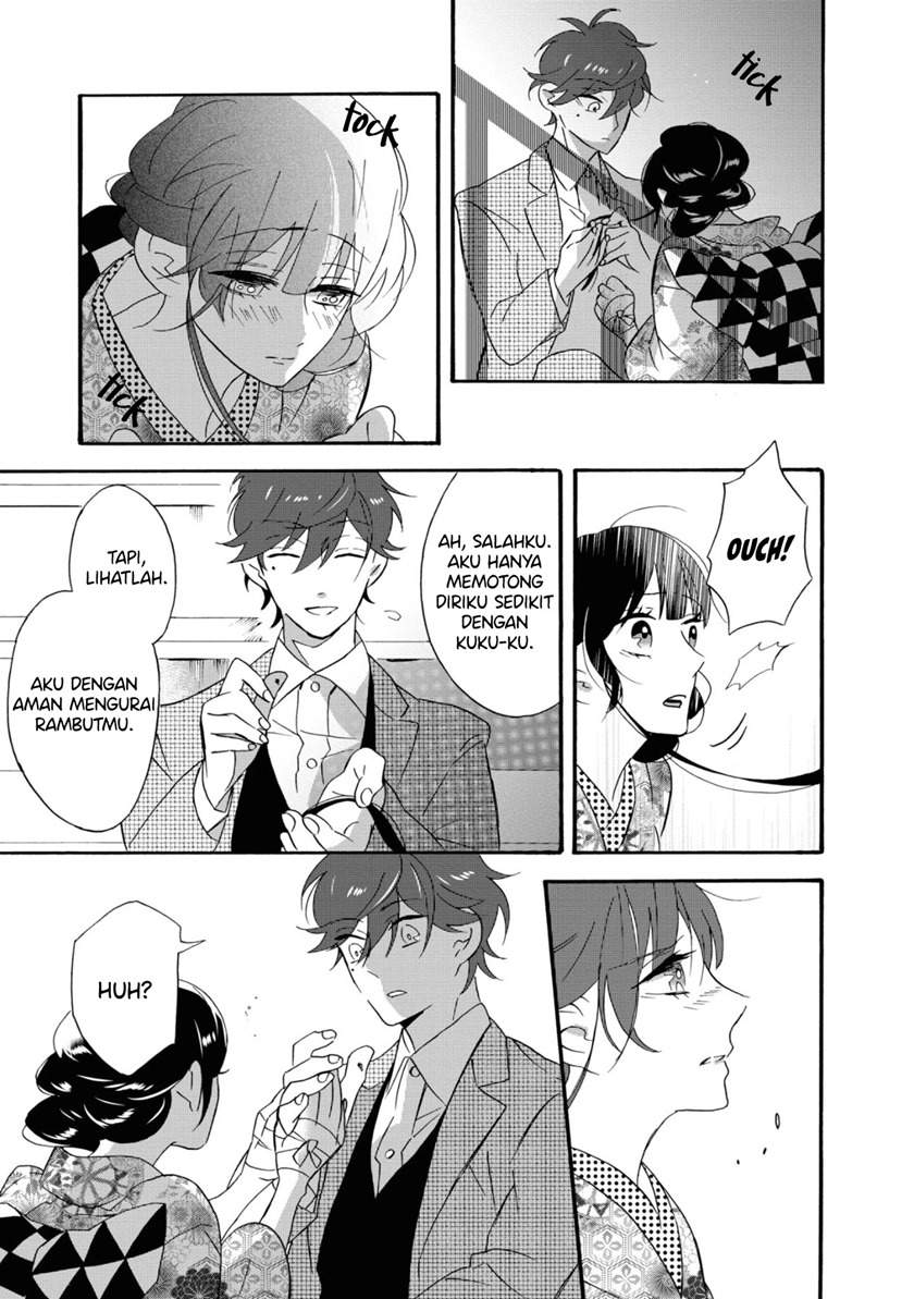 Kimi No Koe Chapter 6