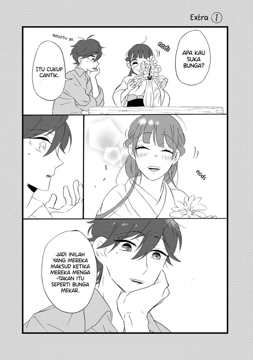 Kimi No Koe Chapter 6