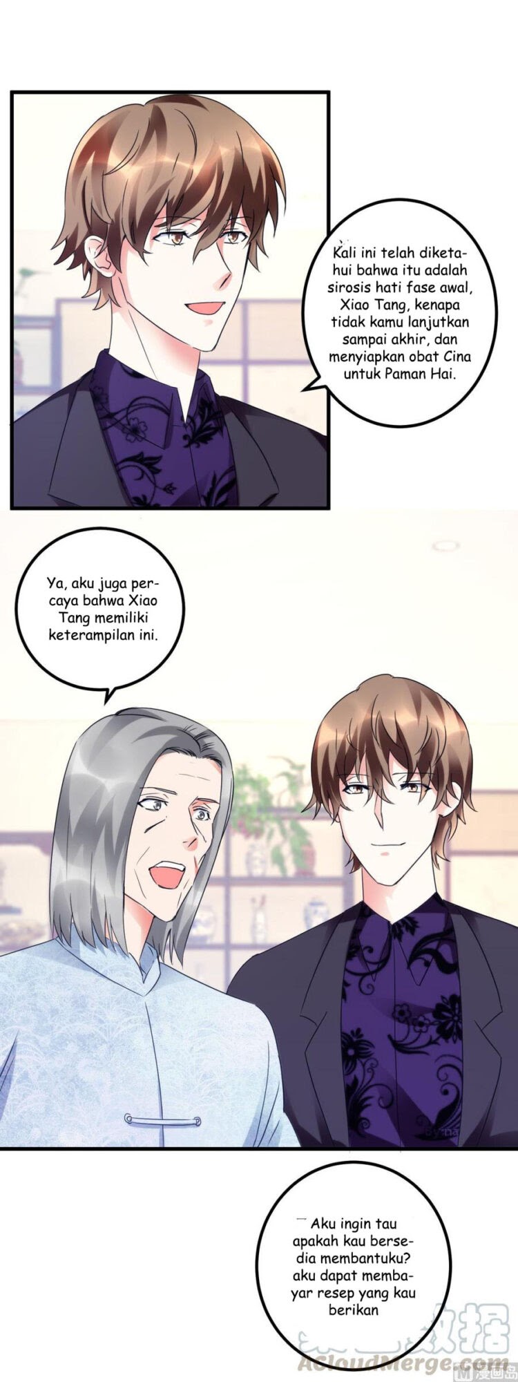 The Immortal Doctor Chapter 32