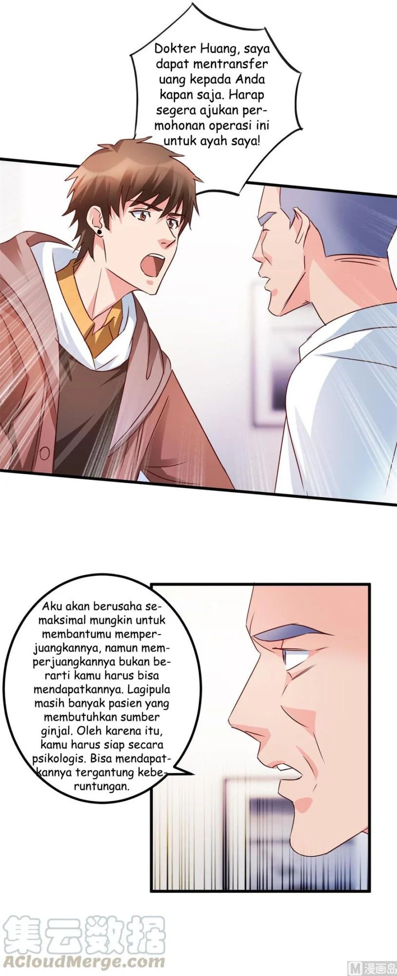 The Immortal Doctor Chapter 38