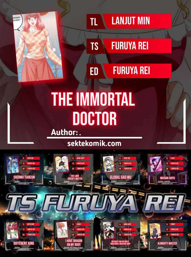The Immortal Doctor Chapter 45