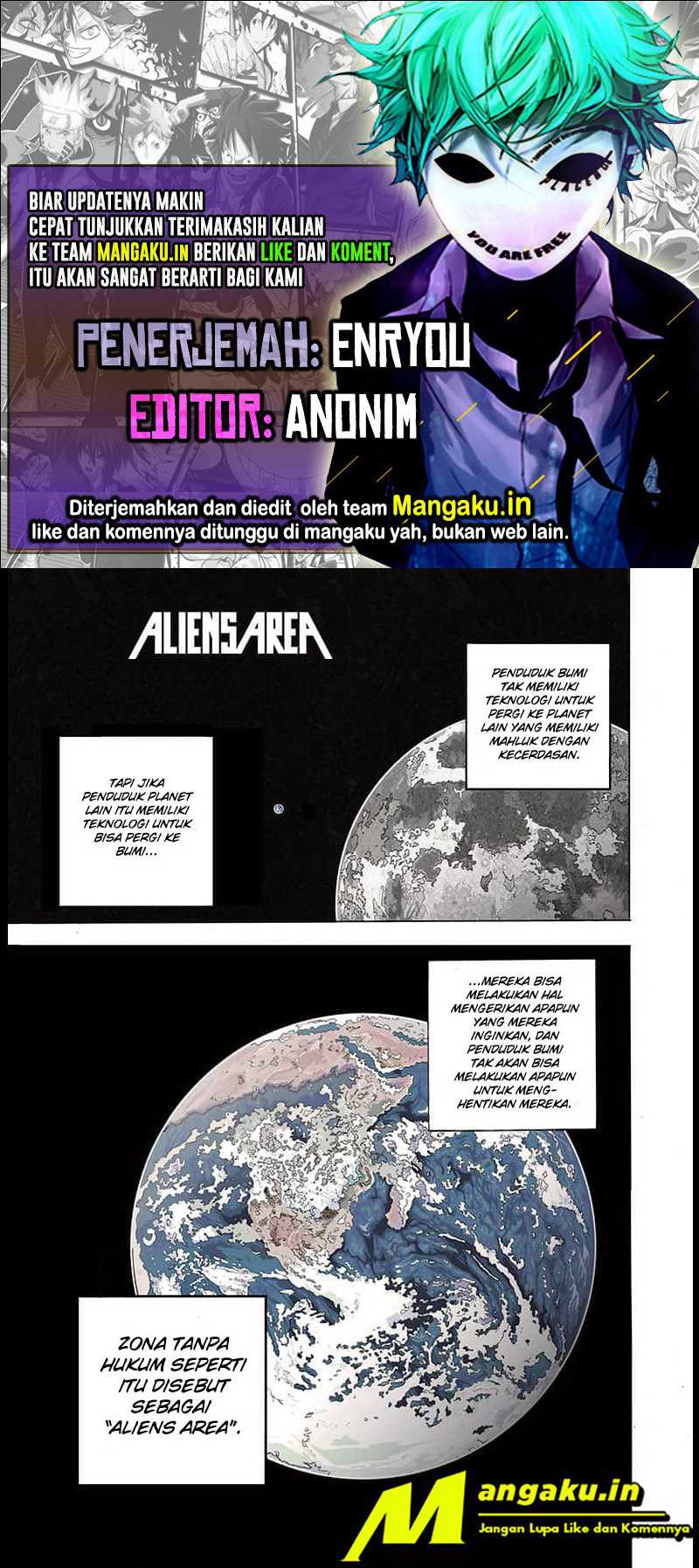 Aliens Area Chapter 1.1