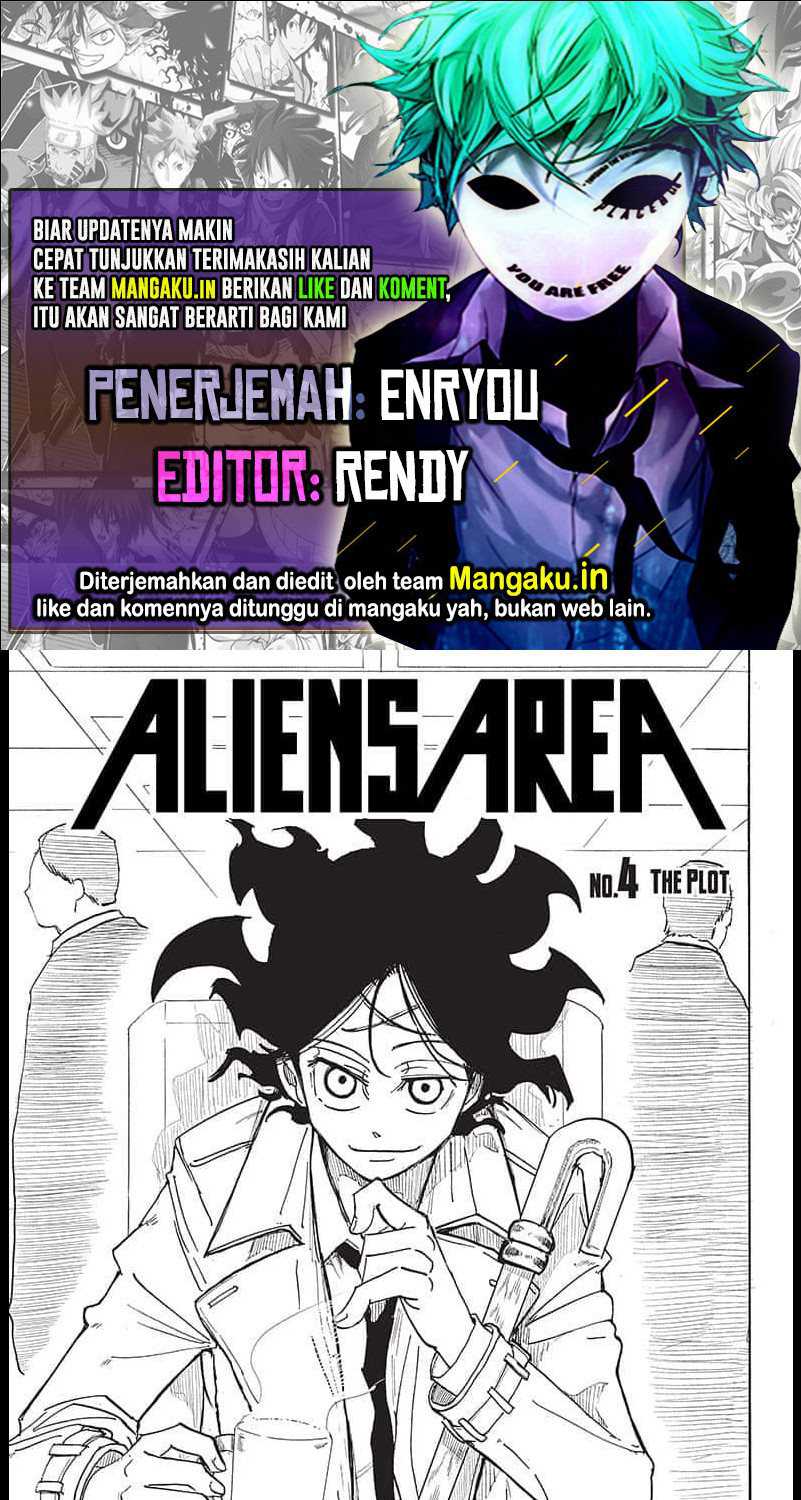 Aliens Area Chapter 4