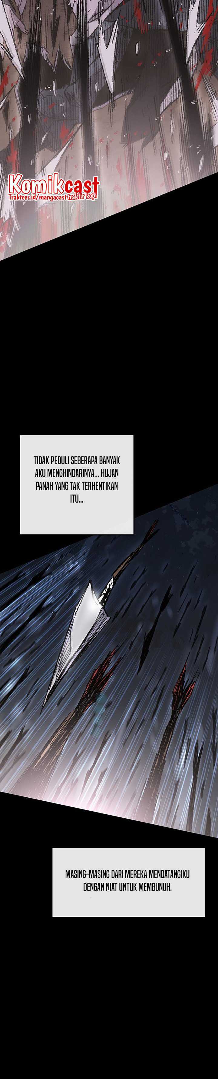 The Undefeatable Swordsman Chapter 119