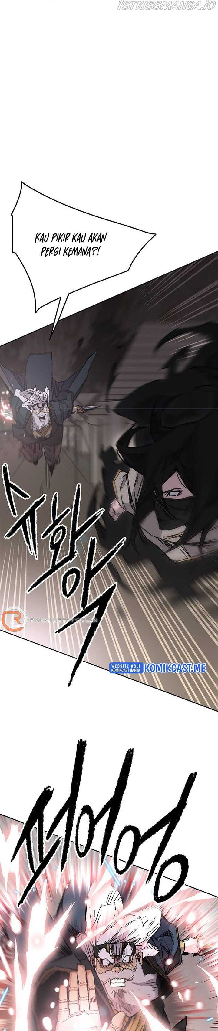 The Undefeatable Swordsman Chapter 129